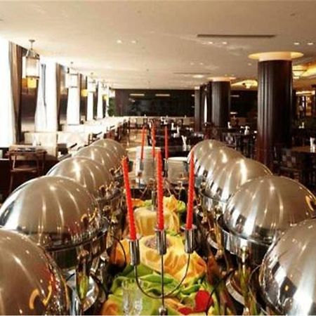 Gucun Park Hotel Thượng Hải Ngoại thất bức ảnh