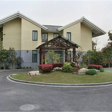 Gucun Park Hotel Thượng Hải Ngoại thất bức ảnh