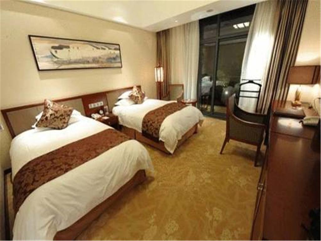 Gucun Park Hotel Thượng Hải Ngoại thất bức ảnh
