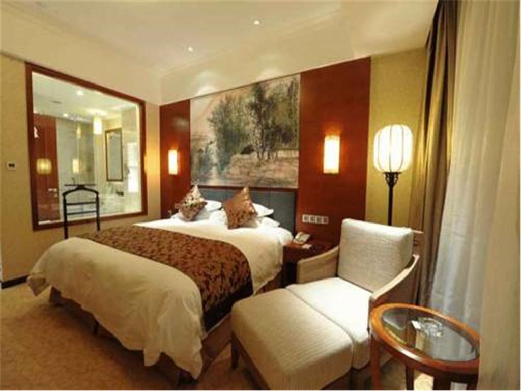 Gucun Park Hotel Thượng Hải Ngoại thất bức ảnh
