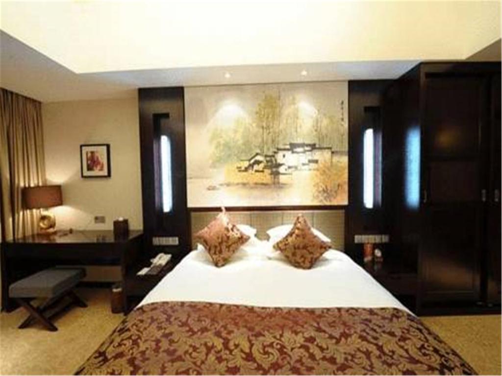 Gucun Park Hotel Thượng Hải Ngoại thất bức ảnh