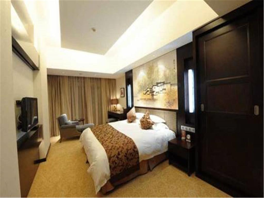 Gucun Park Hotel Thượng Hải Ngoại thất bức ảnh