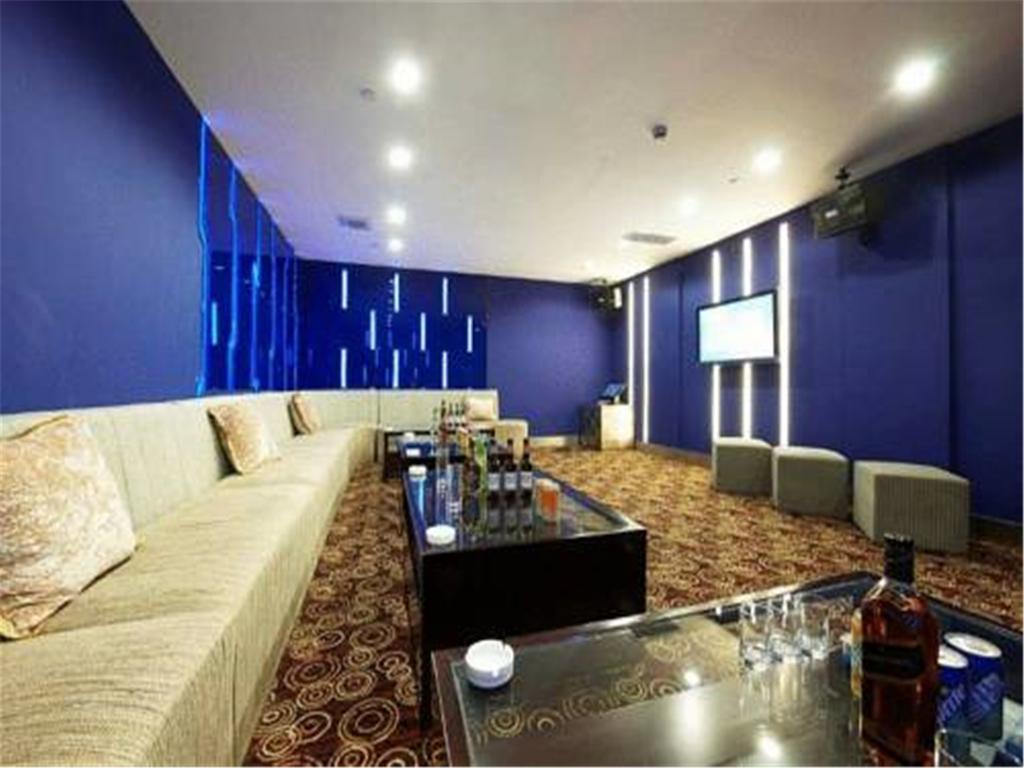 Gucun Park Hotel Thượng Hải Ngoại thất bức ảnh
