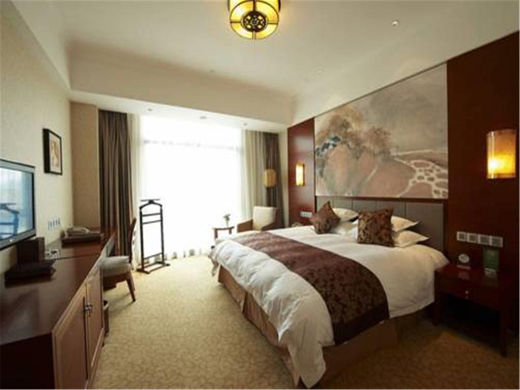 Gucun Park Hotel Thượng Hải Ngoại thất bức ảnh