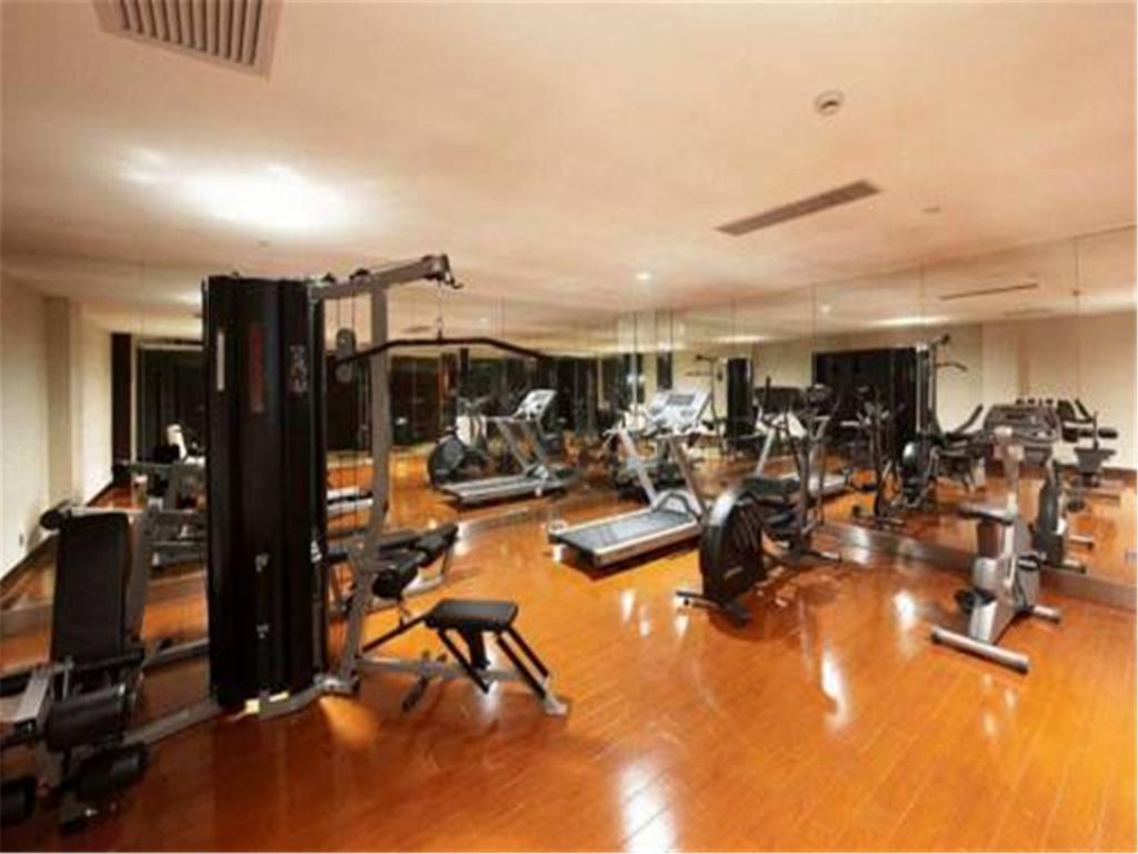 Gucun Park Hotel Thượng Hải Ngoại thất bức ảnh