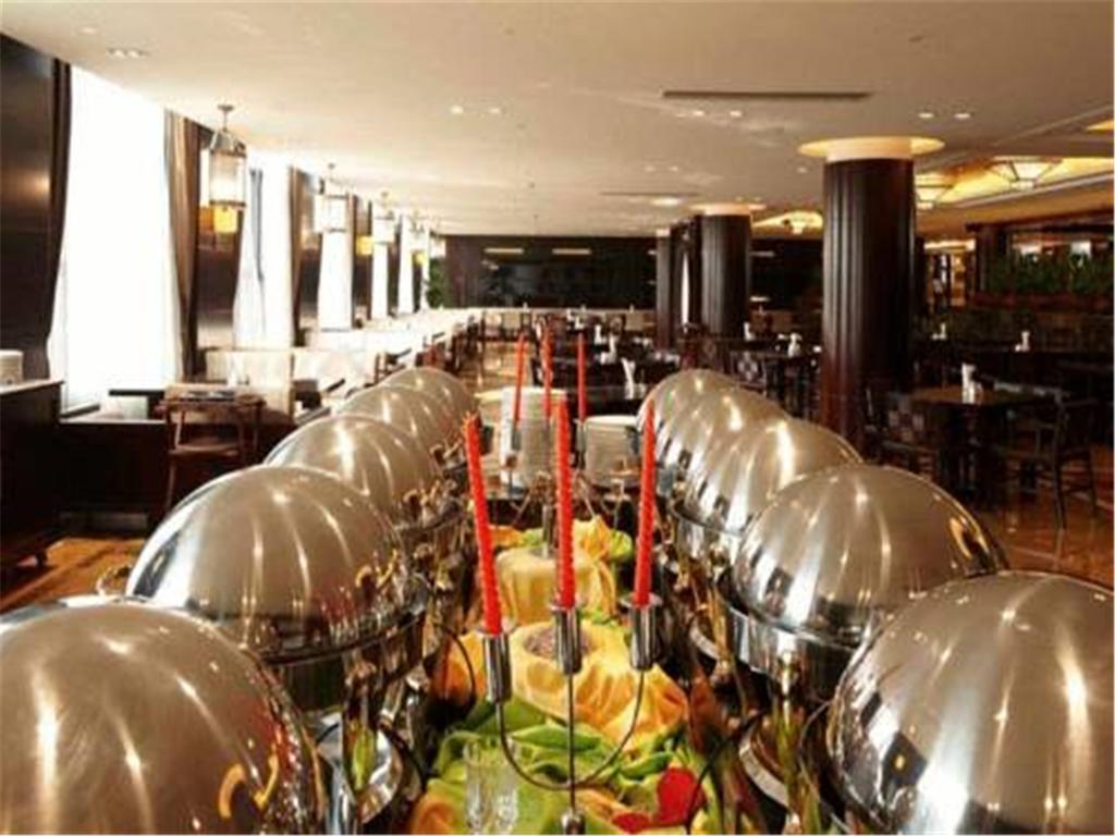 Gucun Park Hotel Thượng Hải Ngoại thất bức ảnh