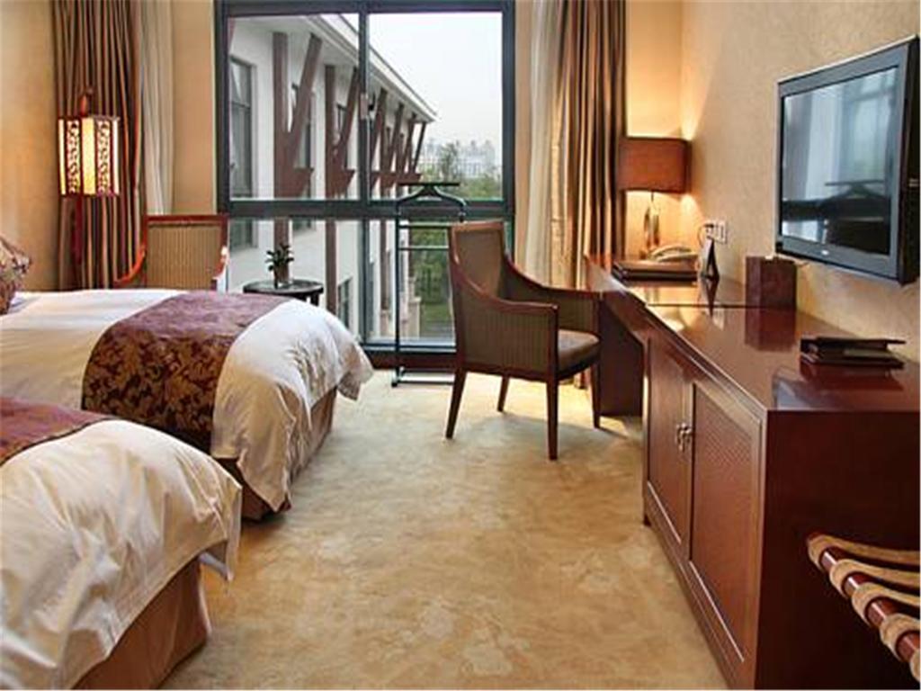 Gucun Park Hotel Thượng Hải Ngoại thất bức ảnh