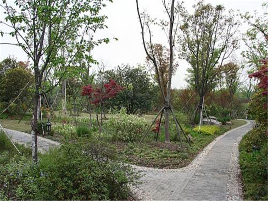 Gucun Park Hotel Thượng Hải Ngoại thất bức ảnh