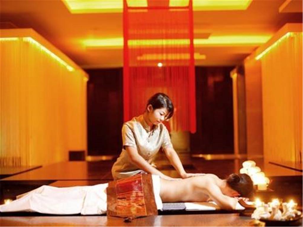 Gucun Park Hotel Thượng Hải Ngoại thất bức ảnh