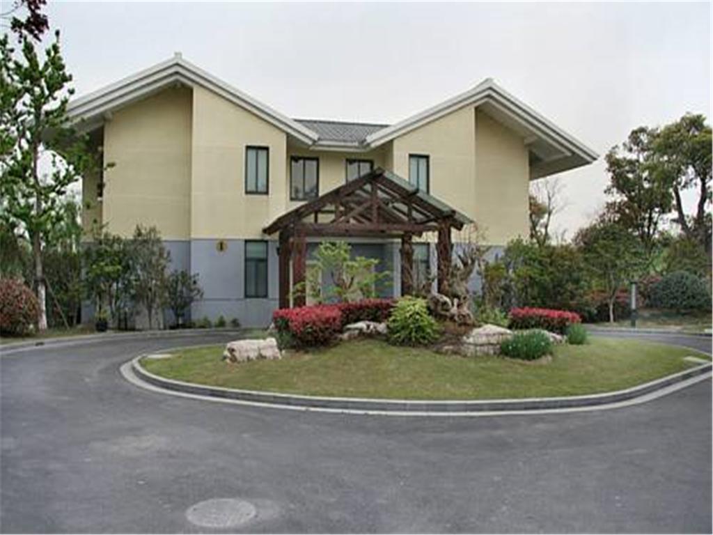 Gucun Park Hotel Thượng Hải Ngoại thất bức ảnh