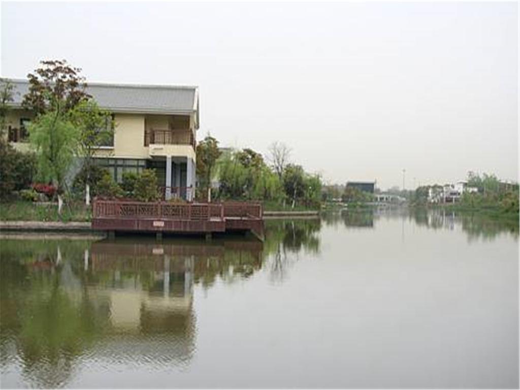 Gucun Park Hotel Thượng Hải Ngoại thất bức ảnh