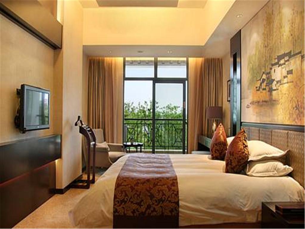 Gucun Park Hotel Thượng Hải Ngoại thất bức ảnh