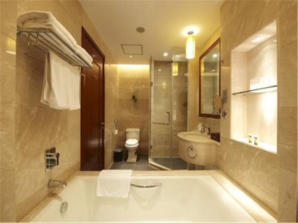 Gucun Park Hotel Thượng Hải Ngoại thất bức ảnh