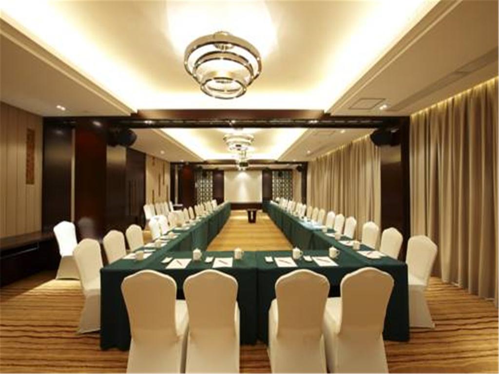 Gucun Park Hotel Thượng Hải Ngoại thất bức ảnh