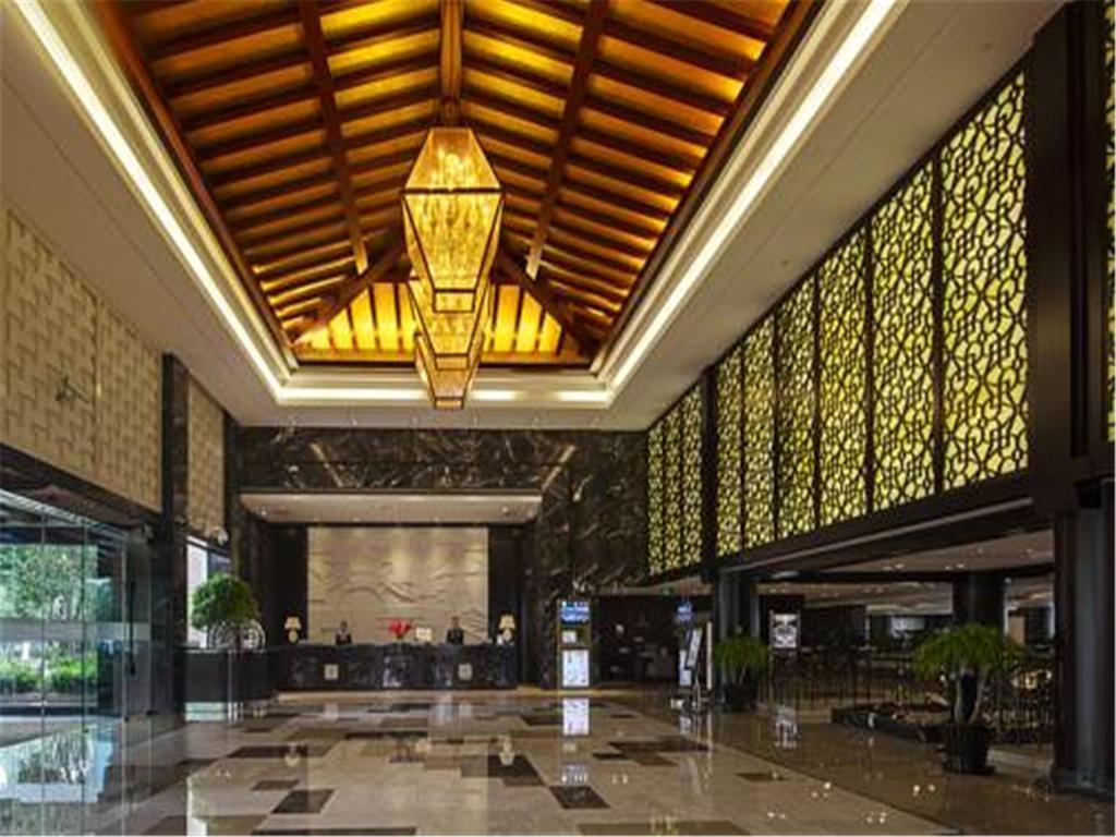 Gucun Park Hotel Thượng Hải Ngoại thất bức ảnh