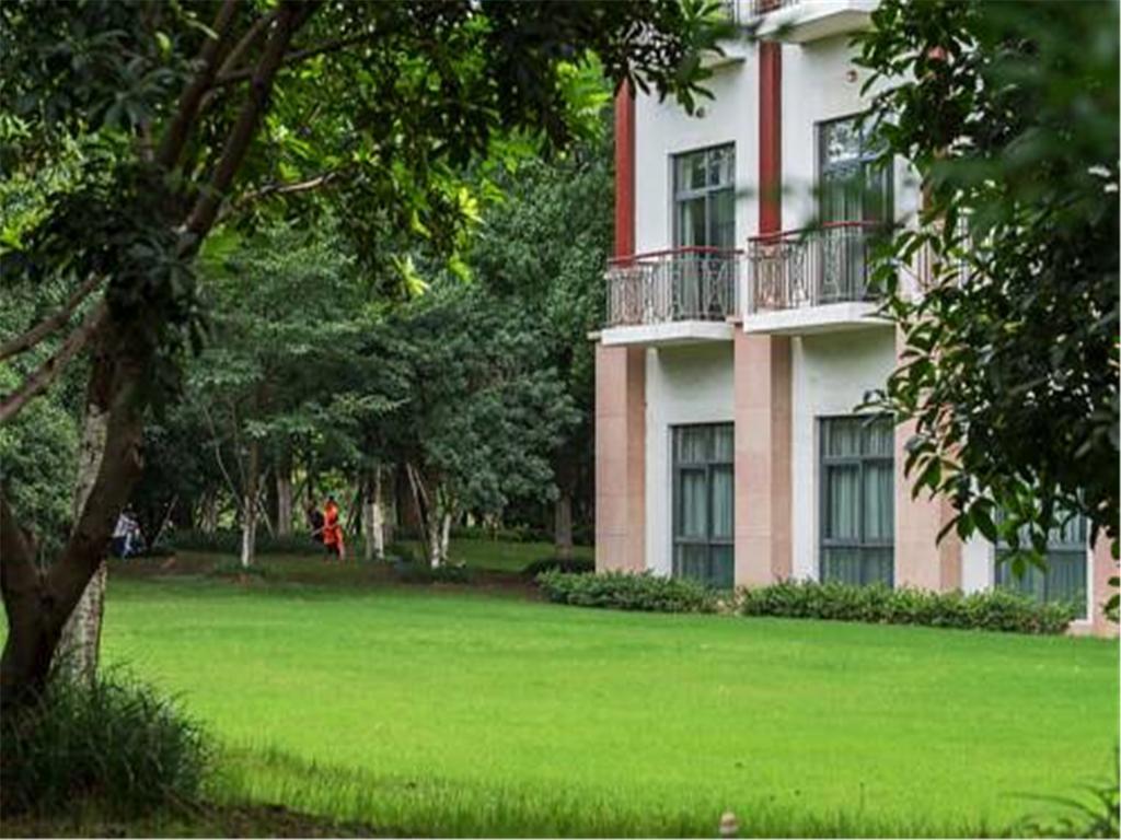 Gucun Park Hotel Thượng Hải Ngoại thất bức ảnh