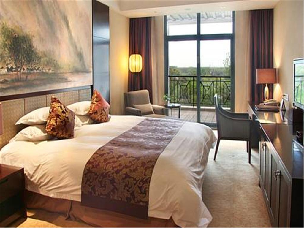 Gucun Park Hotel Thượng Hải Ngoại thất bức ảnh