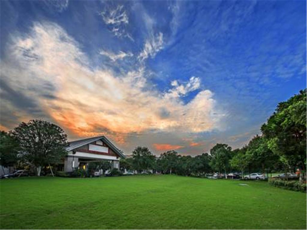Gucun Park Hotel Thượng Hải Ngoại thất bức ảnh