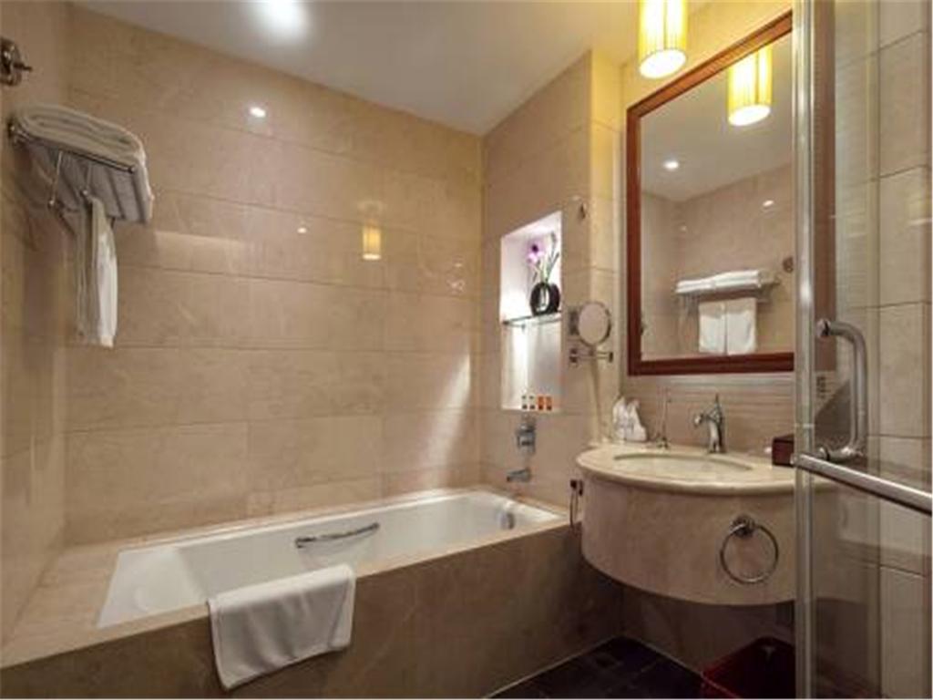 Gucun Park Hotel Thượng Hải Ngoại thất bức ảnh