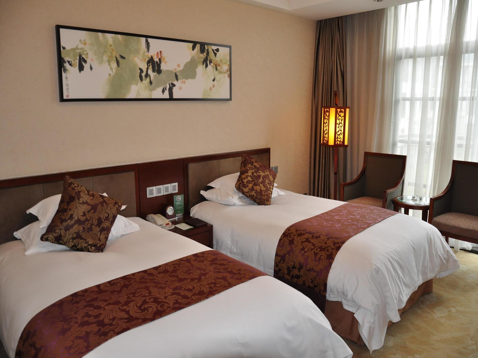 Gucun Park Hotel Thượng Hải Ngoại thất bức ảnh